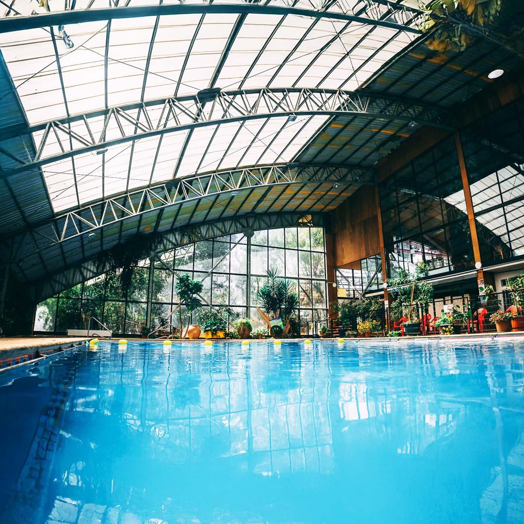 Piscina Temperada