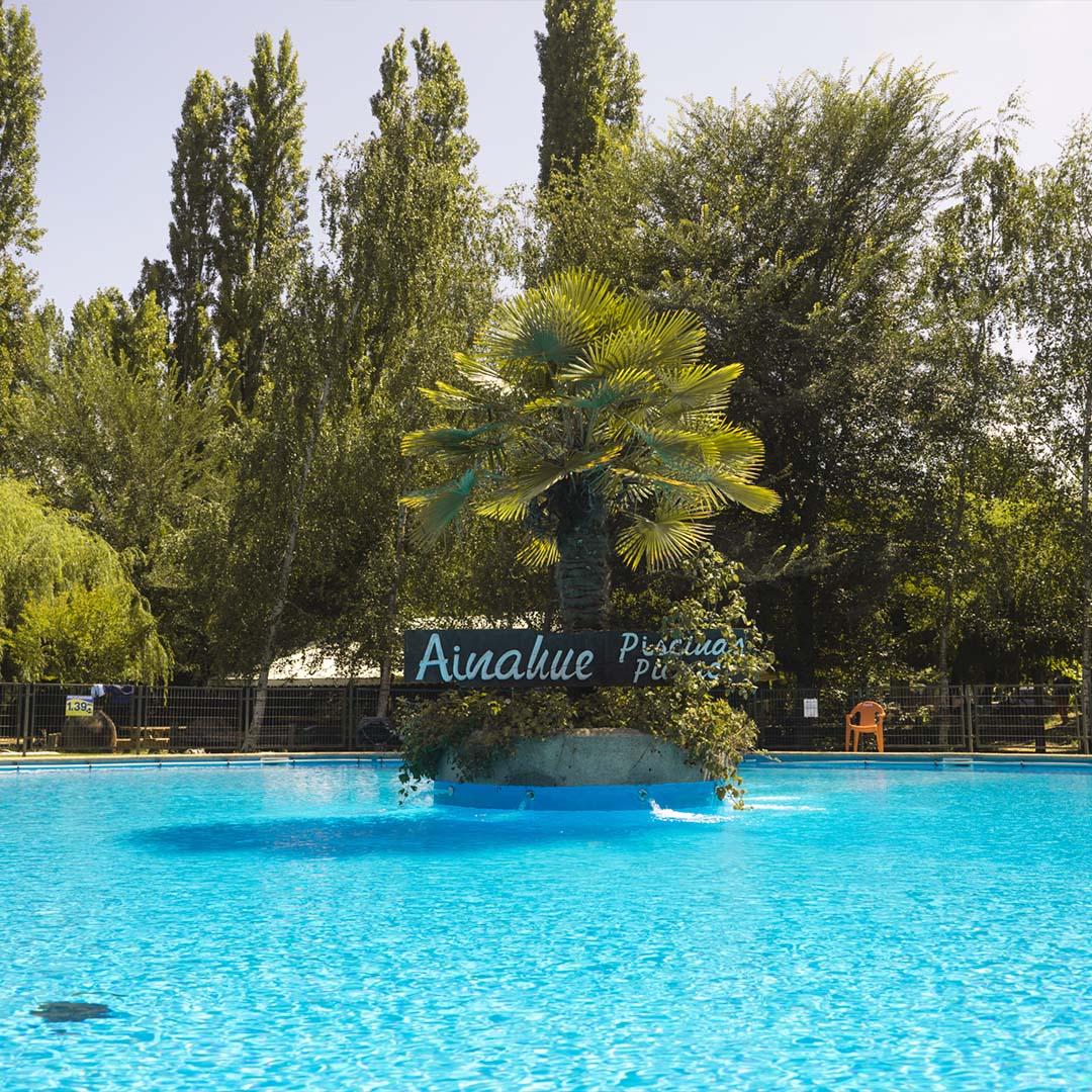 Piscina Adulto